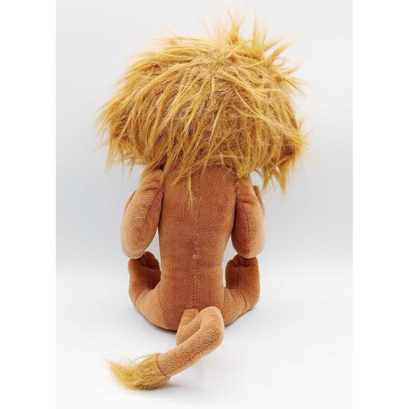 DreamWorks Madagascar 12" Plush Stuffed Animal Alex The Lion 2015 - Picture 4 of 5